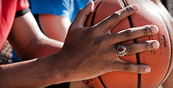 Class rings and college rings
