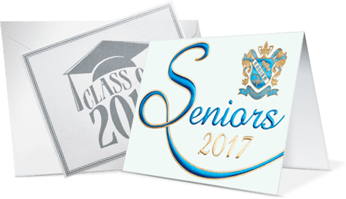 Graduation Announcement