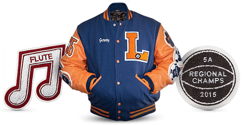 Letter Jacket