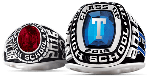 High School Rings