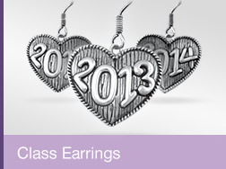 Class Earrings