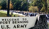 Fort Benning Rings