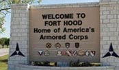 Fort Hood Rings