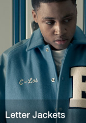 Balfour Letter Jackets