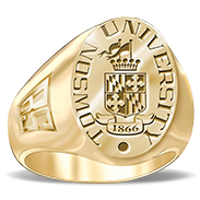 Towson University Her Rings Image