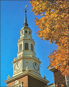 Miller Library Tower