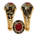 Stony Brook University Her Rings Image