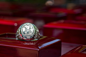 Usc Ring President Pastides Usc Ring President Pastides