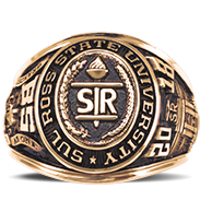 Sul Ross State University His Rings Image