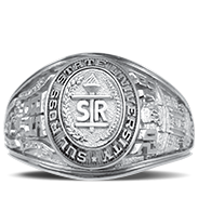 Sul Ross State University Her Rings Image
