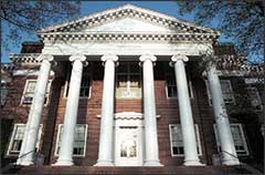 Lynchburg College Campus Photo