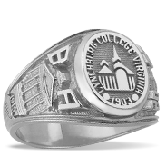 Lynchburg College Her Rings Image